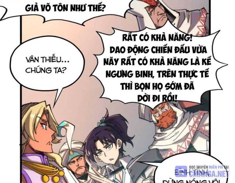Vạn Cổ Chí Tôn Chap 330 - Next Chap 331