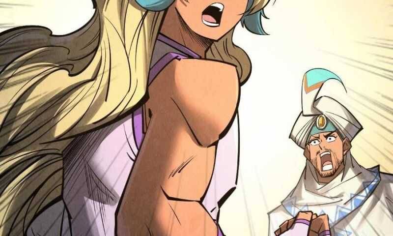 Vạn Cổ Chí Tôn Chap 330 - Next Chap 331