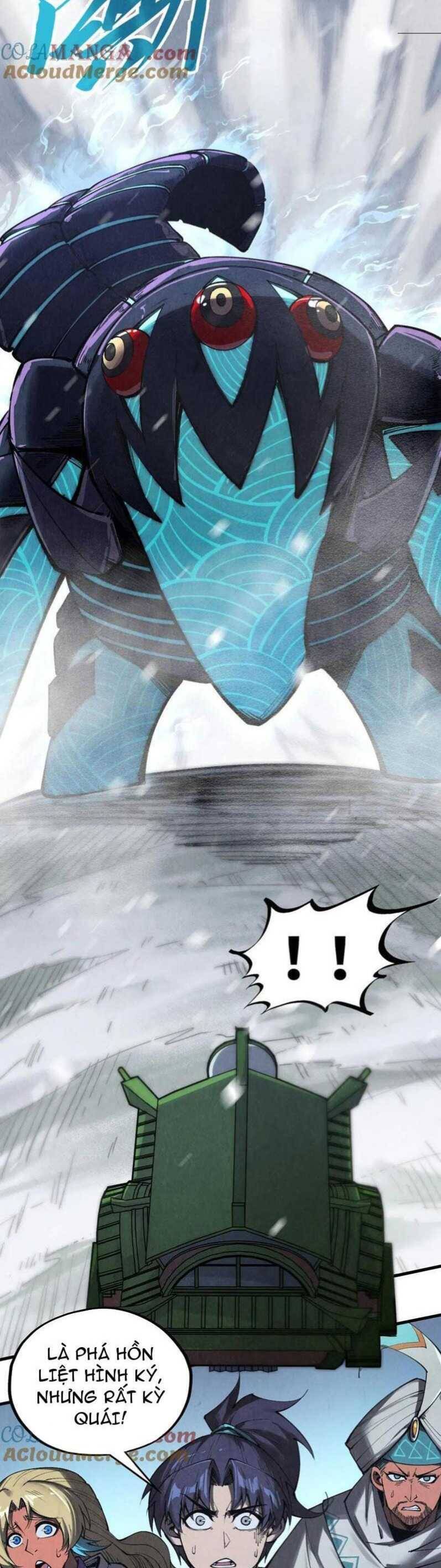 Vạn Cổ Chí Tôn Chap 335 - Next Chap 336