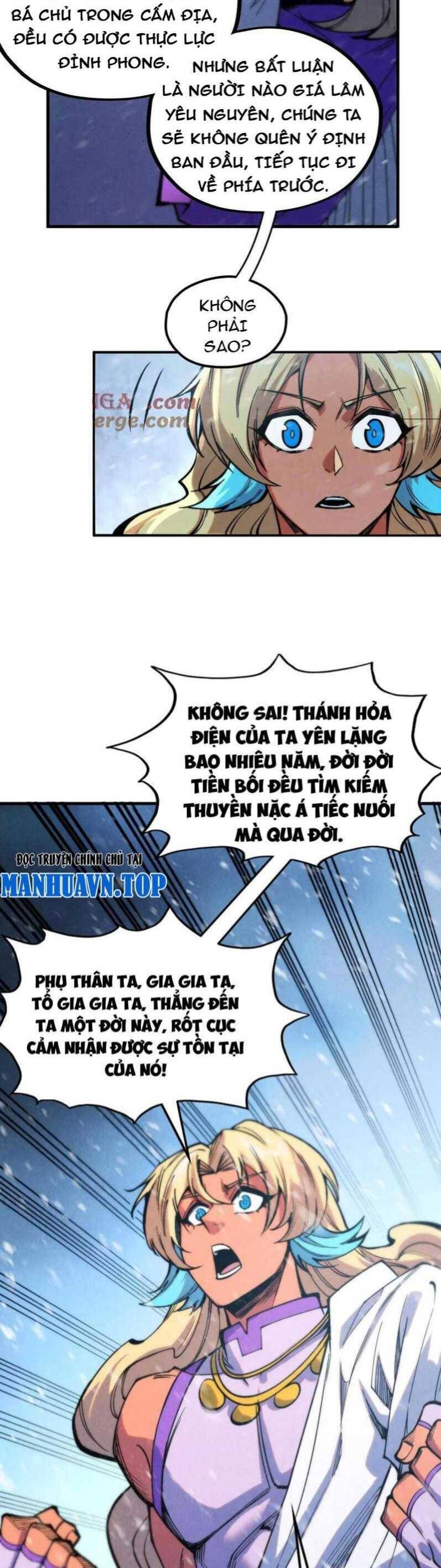 Vạn Cổ Chí Tôn Chap 333 - Next Chap 334