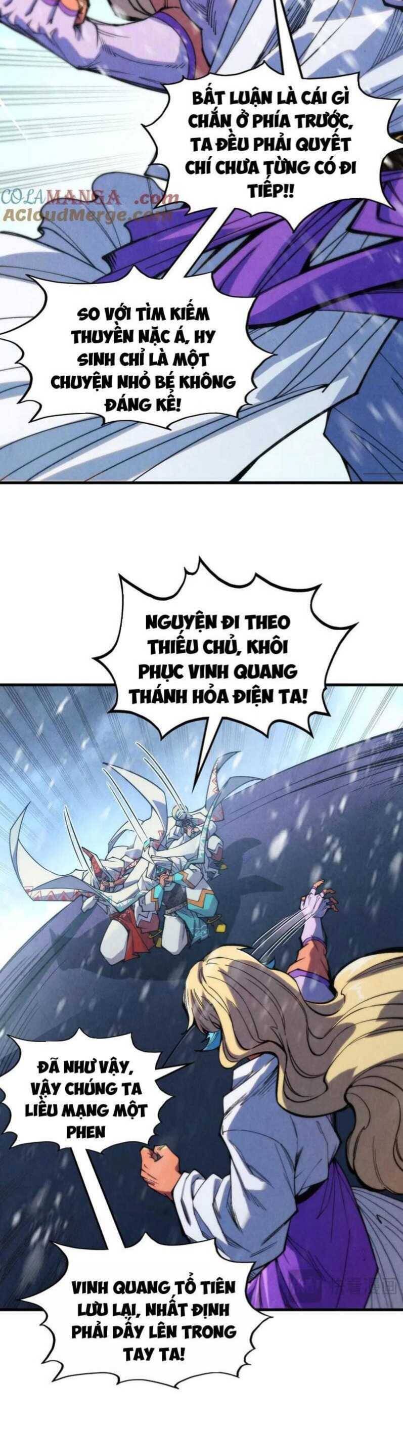 Vạn Cổ Chí Tôn Chap 333 - Next Chap 334
