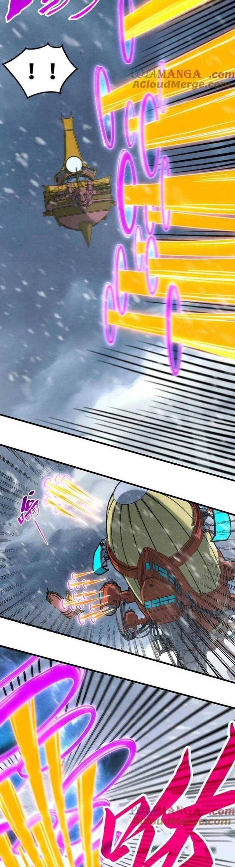 Vạn Cổ Chí Tôn Chap 333 - Next Chap 334