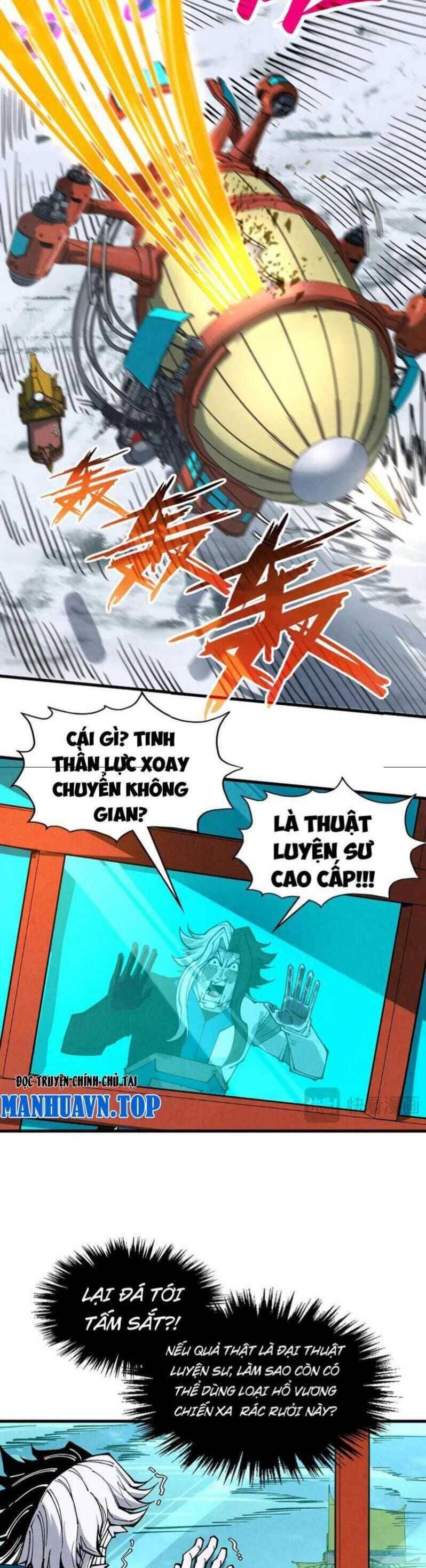 Vạn Cổ Chí Tôn Chap 333 - Next Chap 334