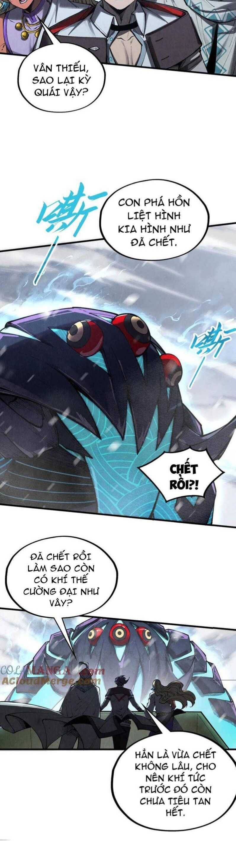 Vạn Cổ Chí Tôn Chap 335 - Next Chap 336
