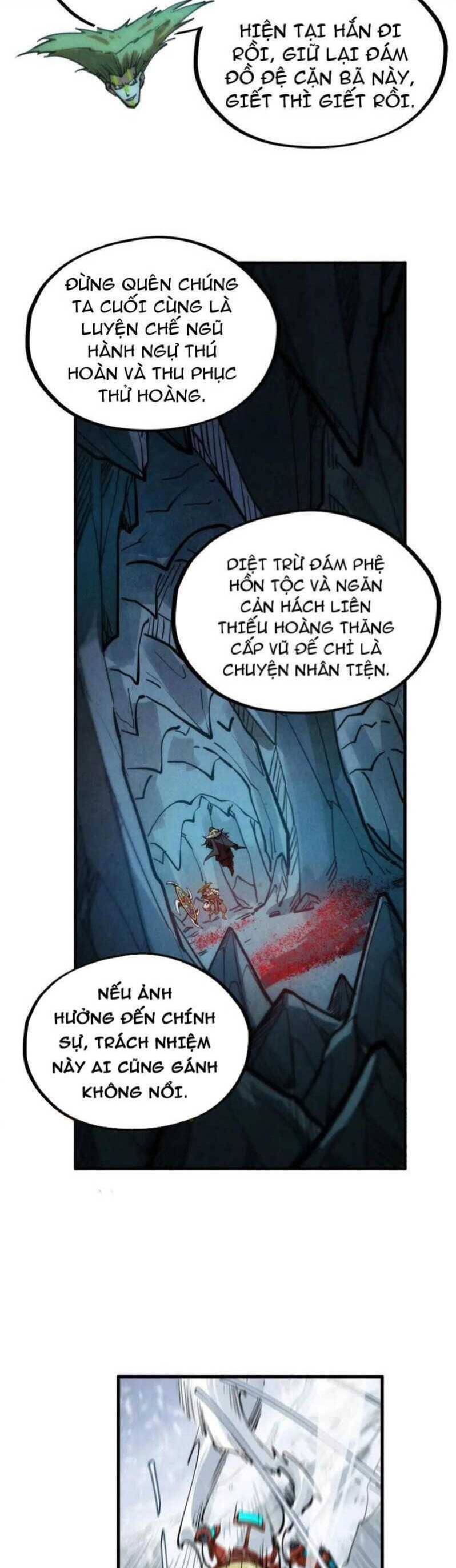 Vạn Cổ Chí Tôn Chap 333 - Next Chap 334