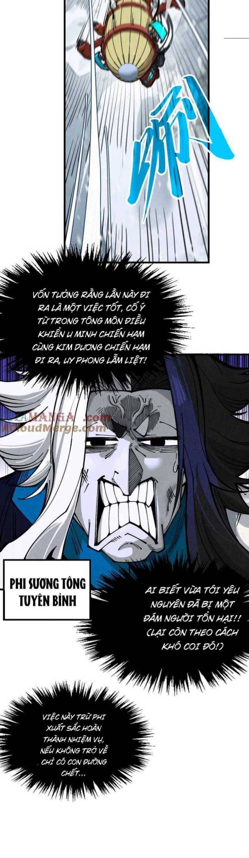 Vạn Cổ Chí Tôn Chap 333 - Next Chap 334