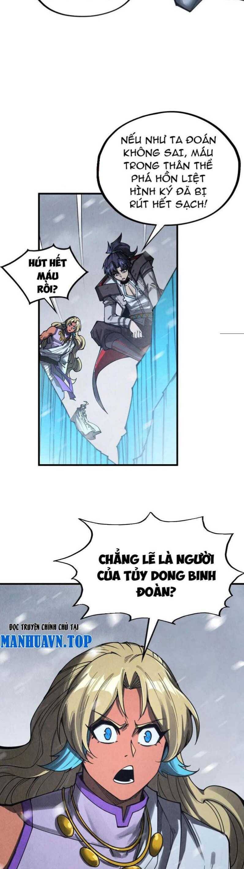 Vạn Cổ Chí Tôn Chap 333 - Next Chap 334