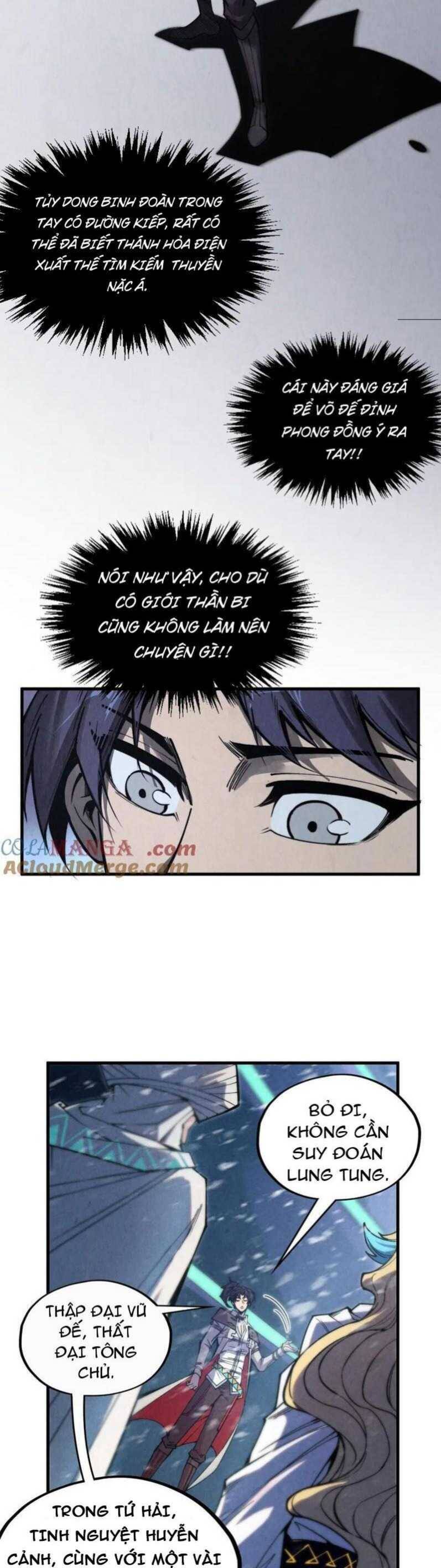 Vạn Cổ Chí Tôn Chap 333 - Next Chap 334