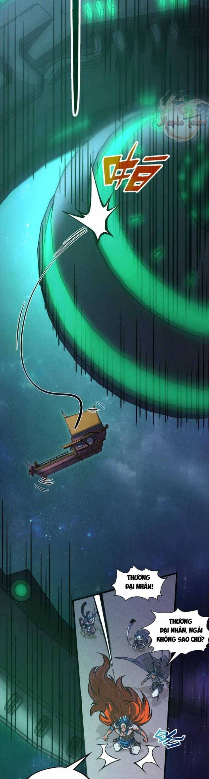 Vạn Cổ Chí Tôn Chap 340 - Next Chap 341