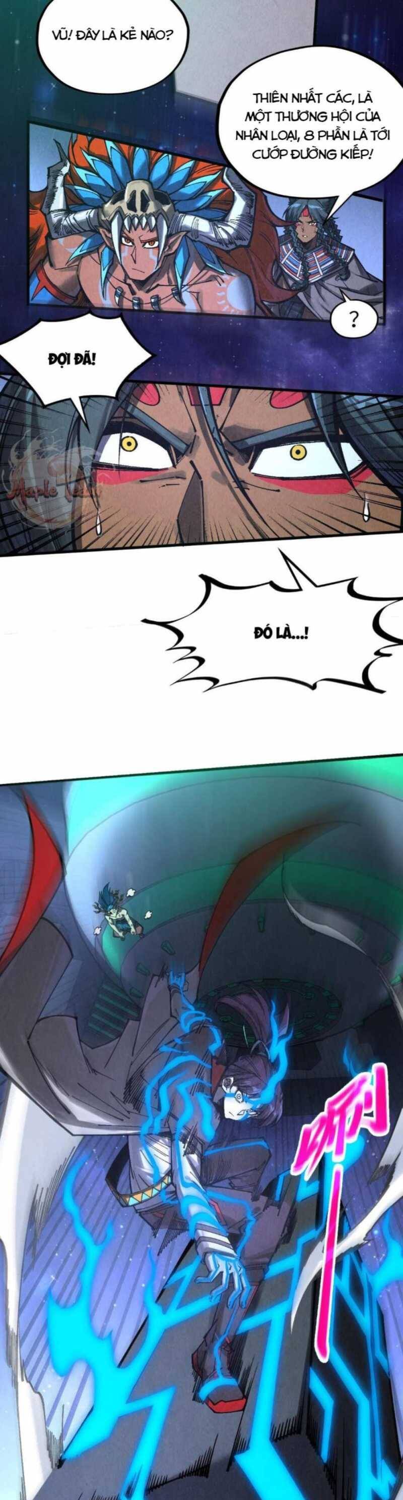 Vạn Cổ Chí Tôn Chap 340 - Next Chap 341