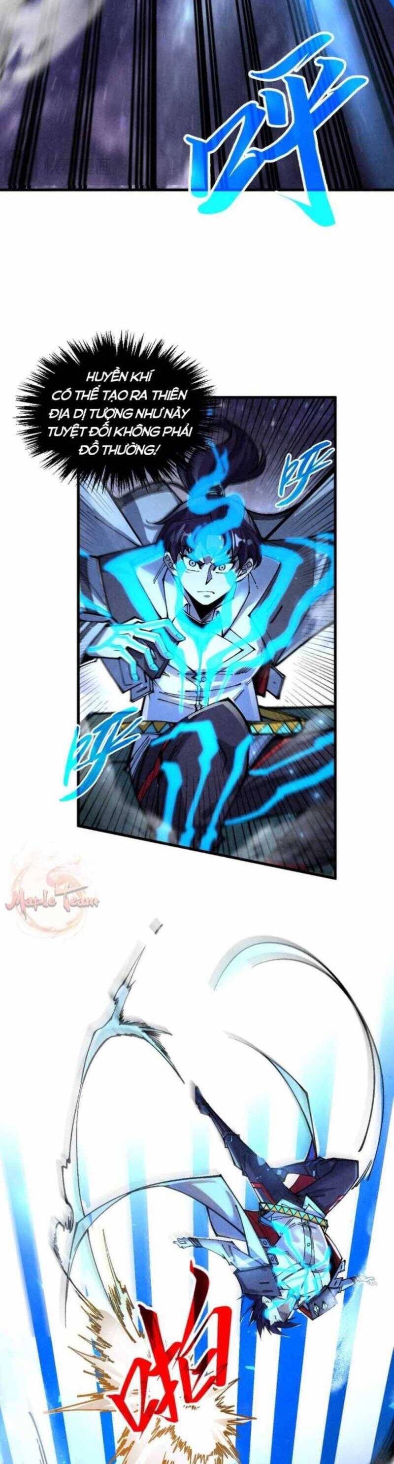 Vạn Cổ Chí Tôn Chap 340 - Next Chap 341