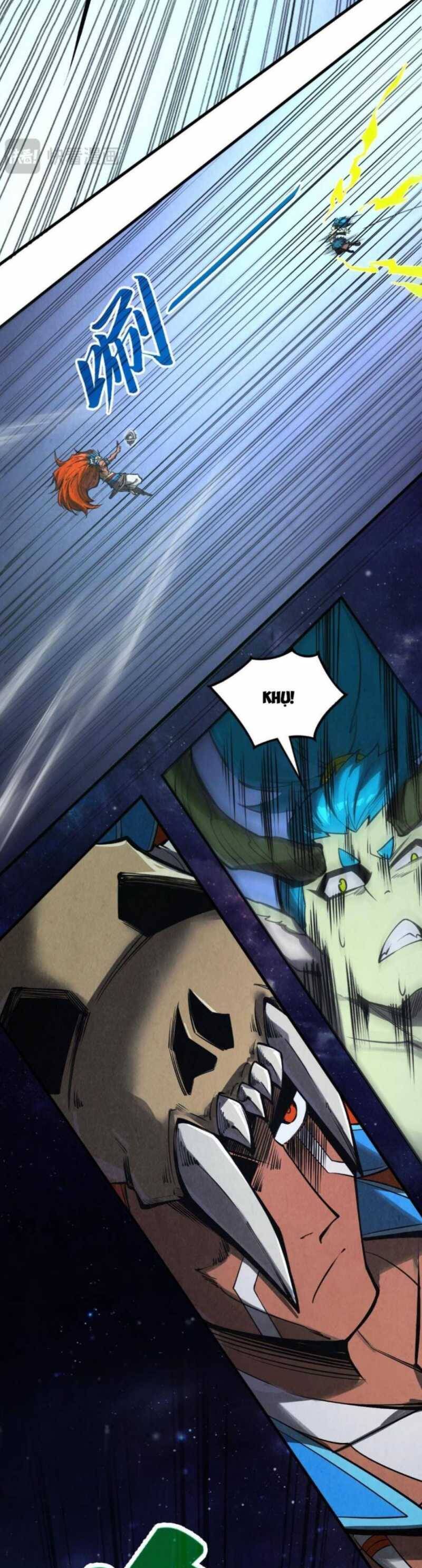 Vạn Cổ Chí Tôn Chap 340 - Next Chap 341