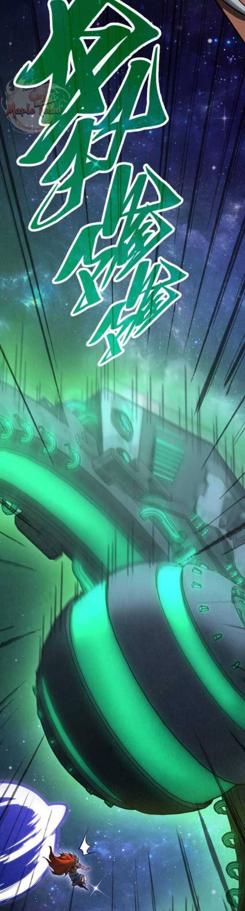 Vạn Cổ Chí Tôn Chap 340 - Next Chap 341