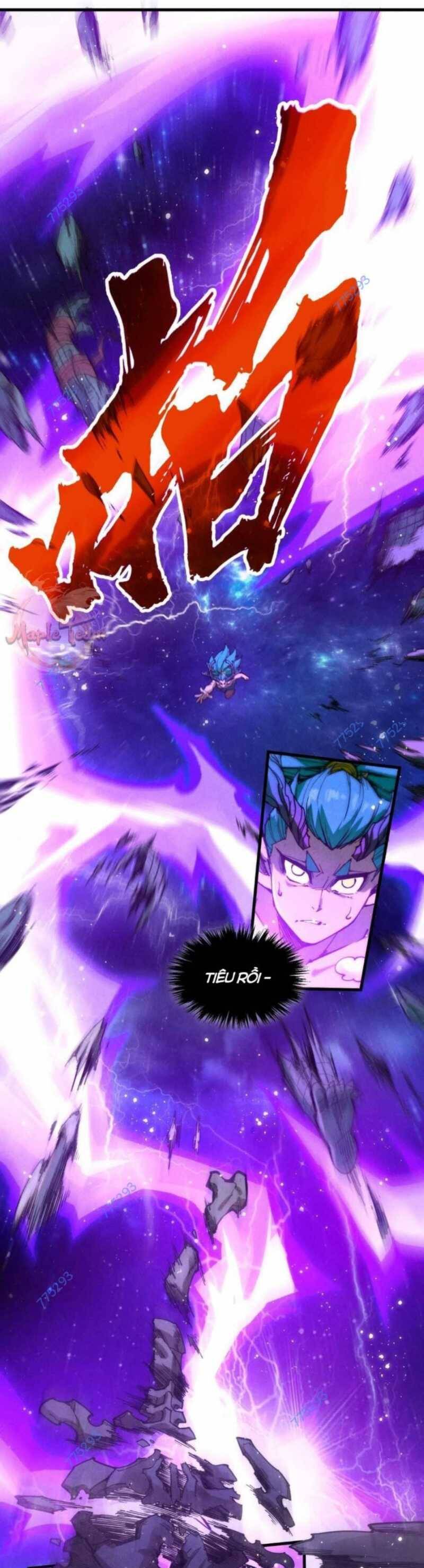 Vạn Cổ Chí Tôn Chap 340 - Next Chap 341