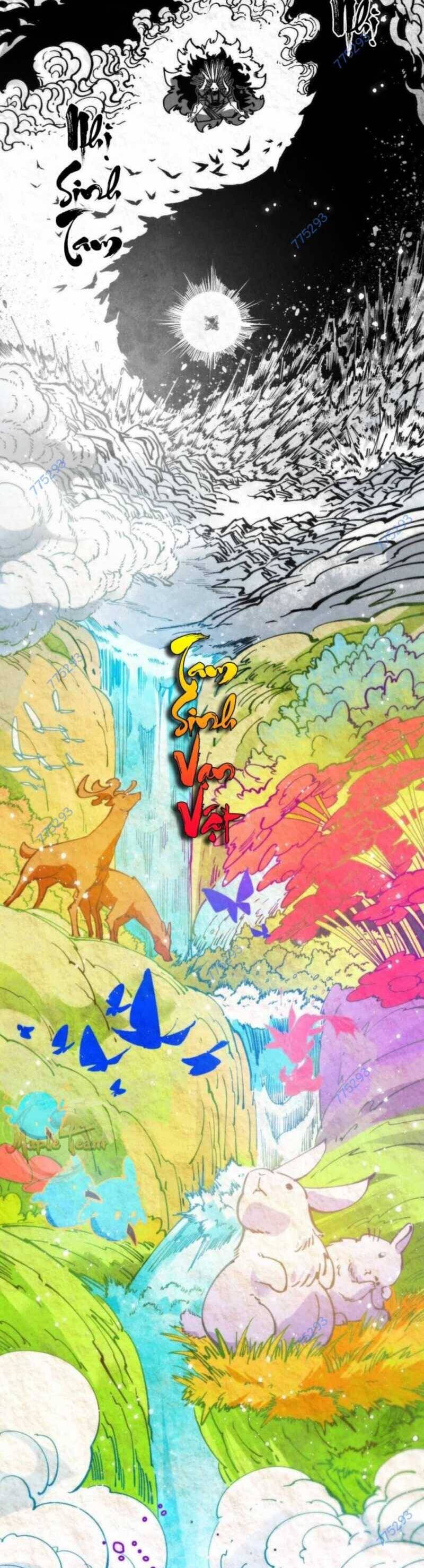 Vạn Cổ Chí Tôn Chap 340 - Next Chap 341