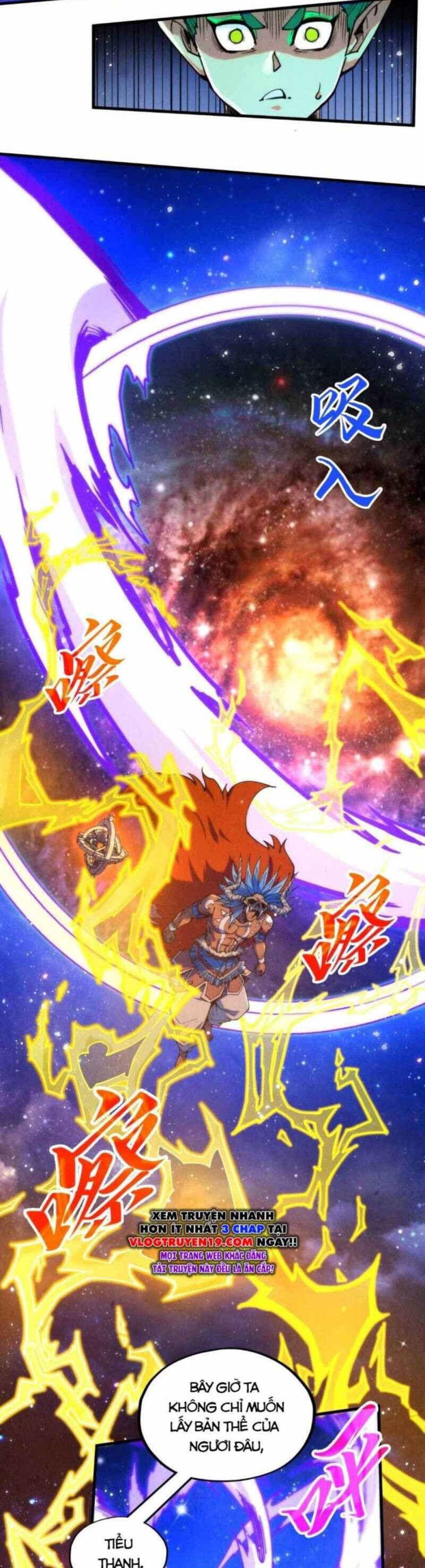 Vạn Cổ Chí Tôn Chap 340 - Next Chap 341