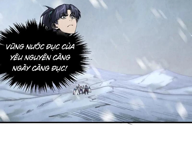 Vạn Cổ Chí Tôn Chap 341 - Next Chap 342