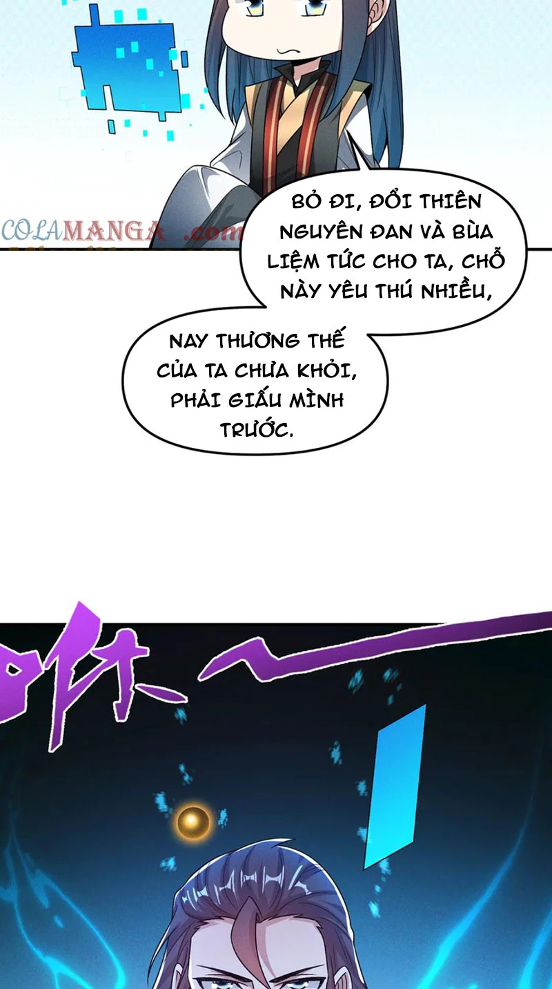 Vạn Cổ Chí Tôn Chap 341 - Next Chap 342