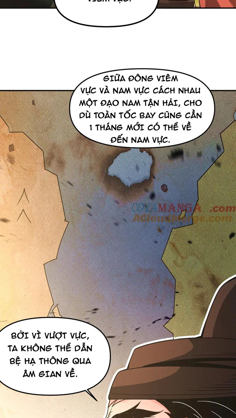 Vạn Cổ Chí Tôn Chap 341 - Next Chap 342