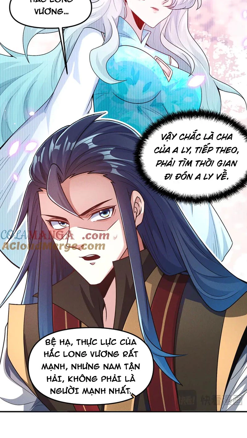 Vạn Cổ Chí Tôn Chap 341 - Next Chap 342