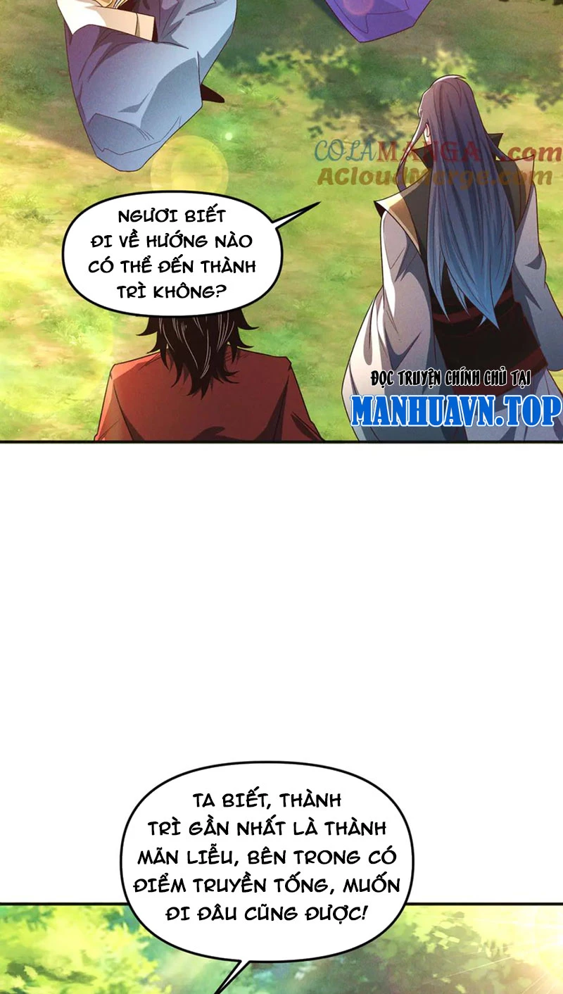 Vạn Cổ Chí Tôn Chap 341 - Next Chap 342