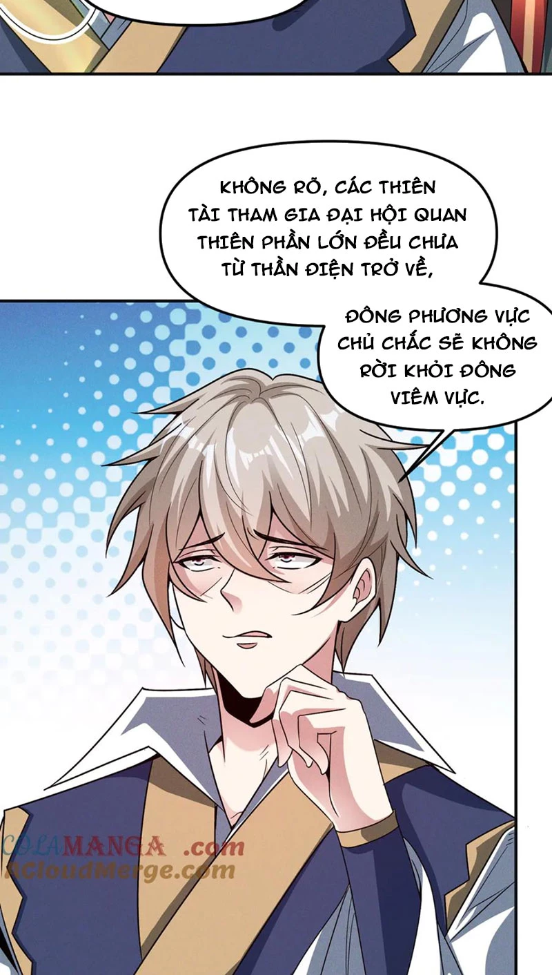 Vạn Cổ Chí Tôn Chap 341 - Next Chap 342