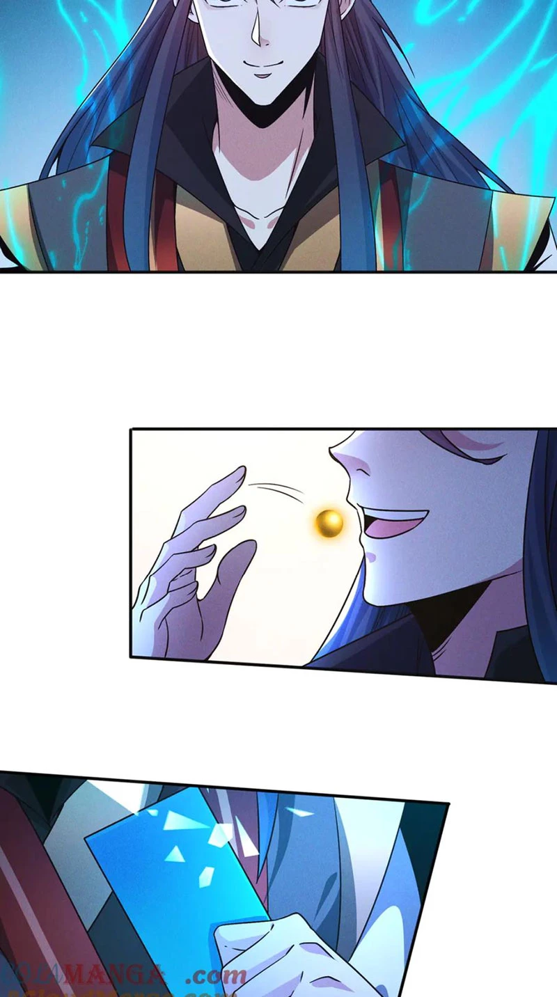 Vạn Cổ Chí Tôn Chap 341 - Next Chap 342