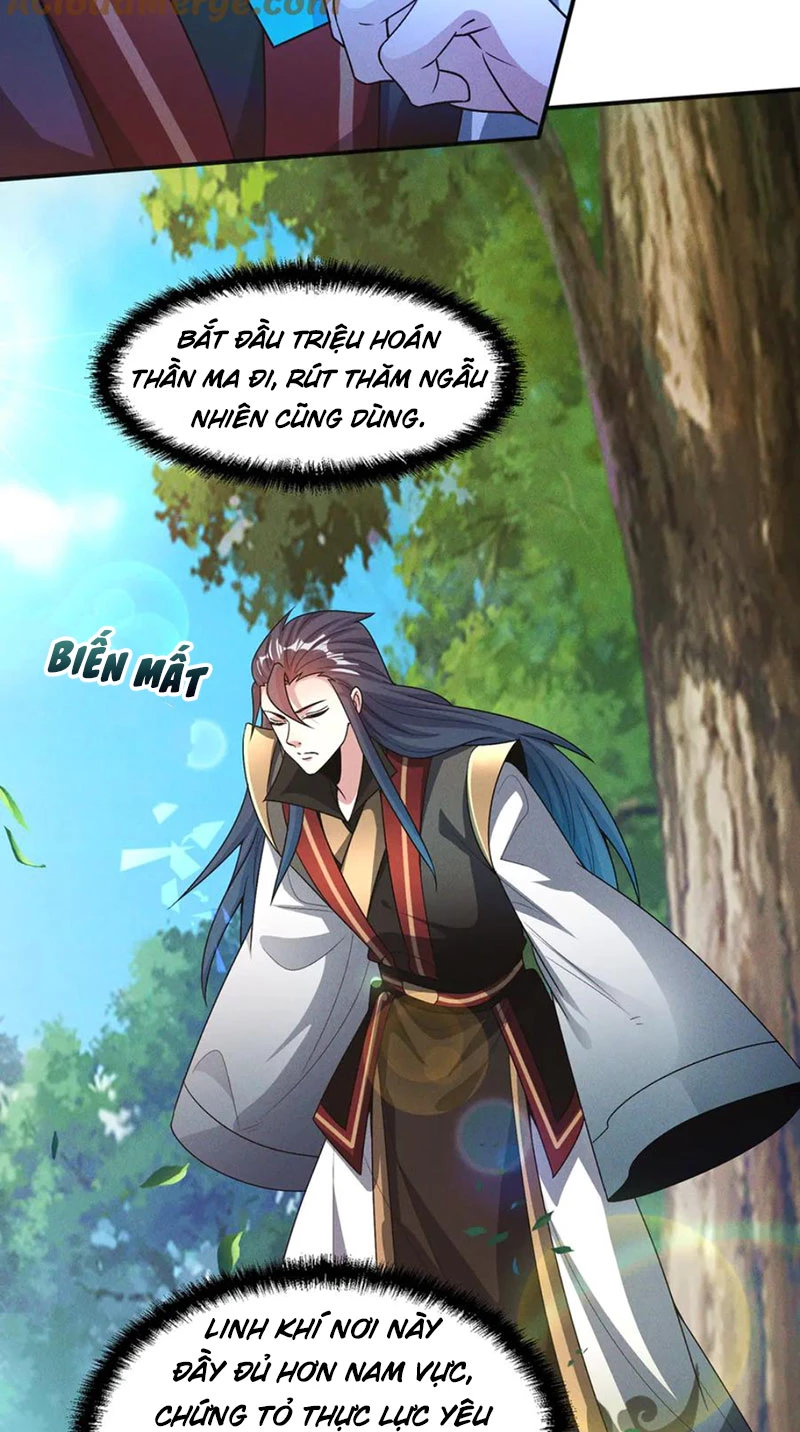 Vạn Cổ Chí Tôn Chap 341 - Next Chap 342