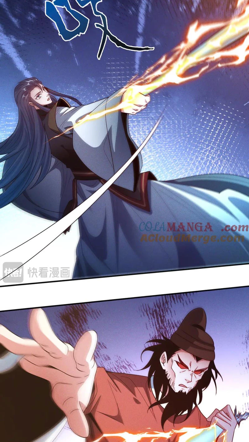 Vạn Cổ Chí Tôn Chap 341 - Next Chap 342