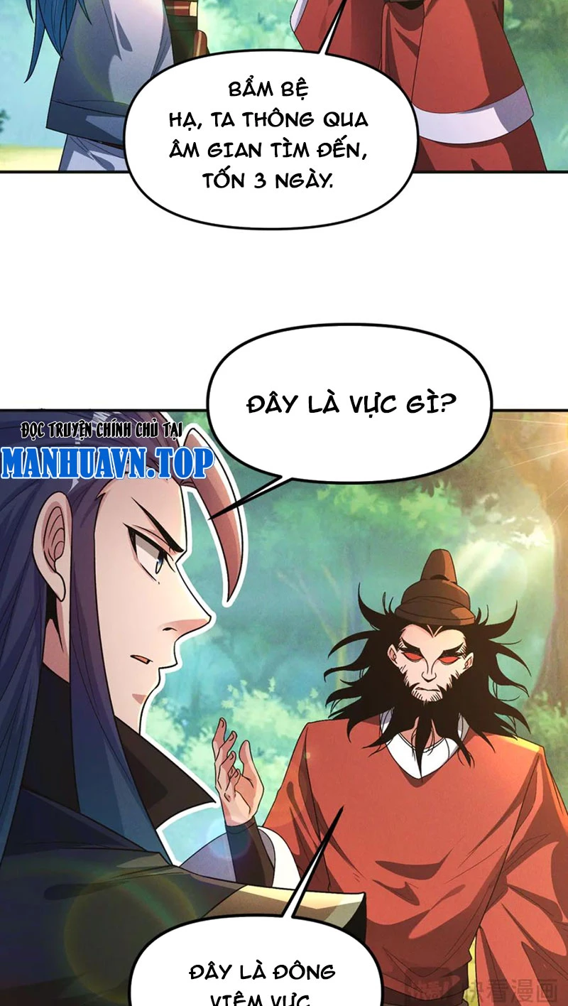Vạn Cổ Chí Tôn Chap 341 - Next Chap 342