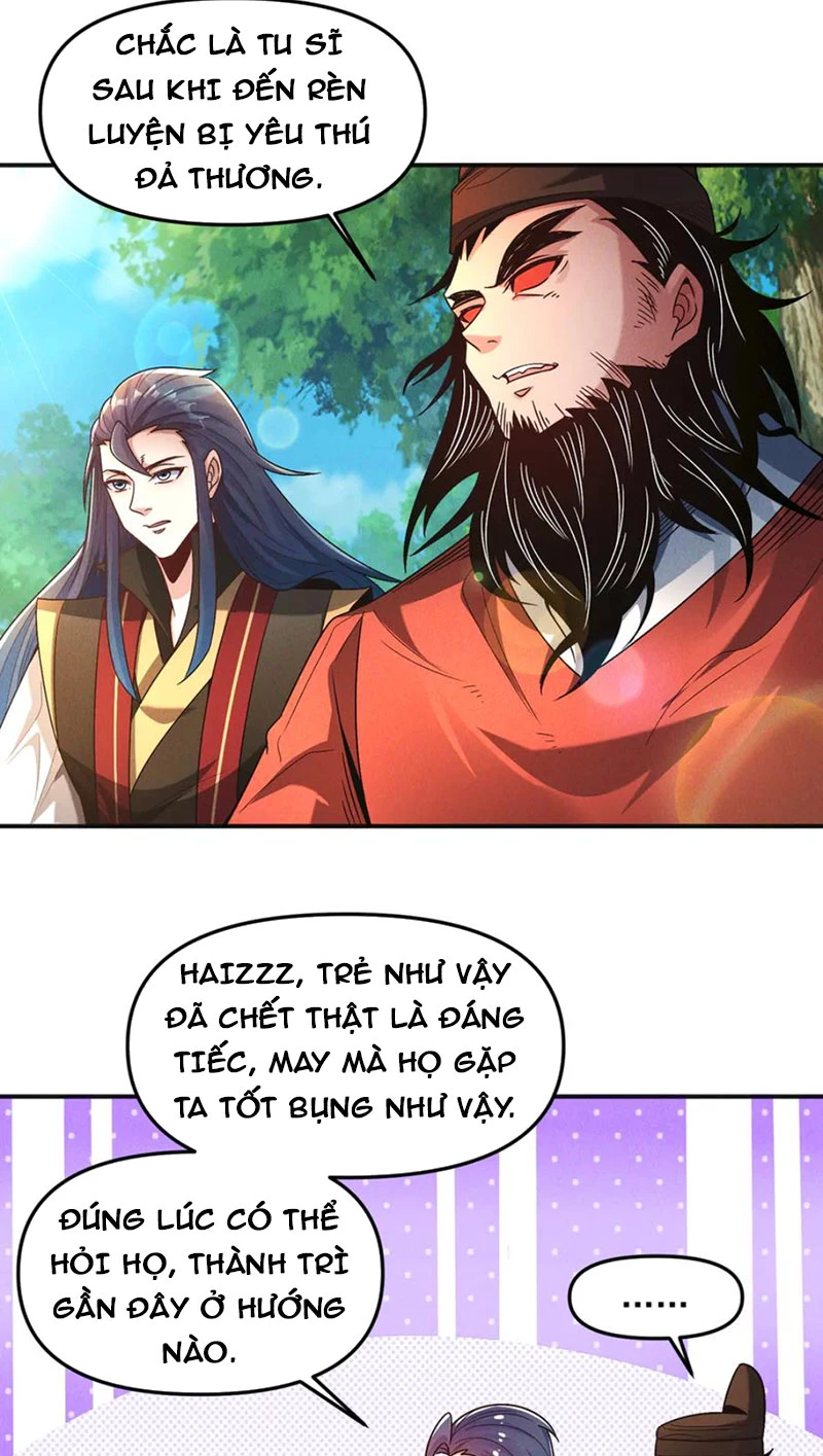 Vạn Cổ Chí Tôn Chap 341 - Next Chap 342