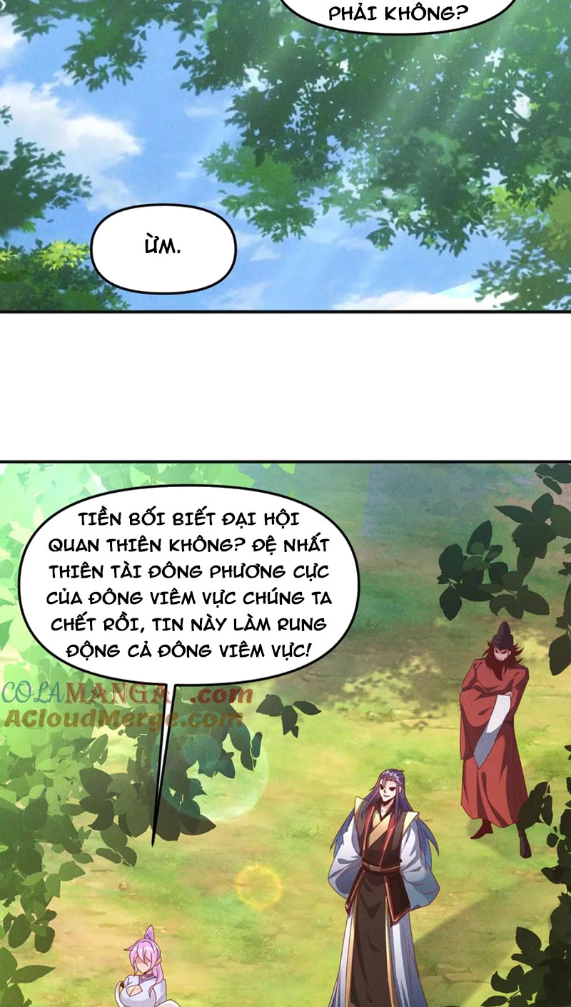 Vạn Cổ Chí Tôn Chap 341 - Next Chap 342