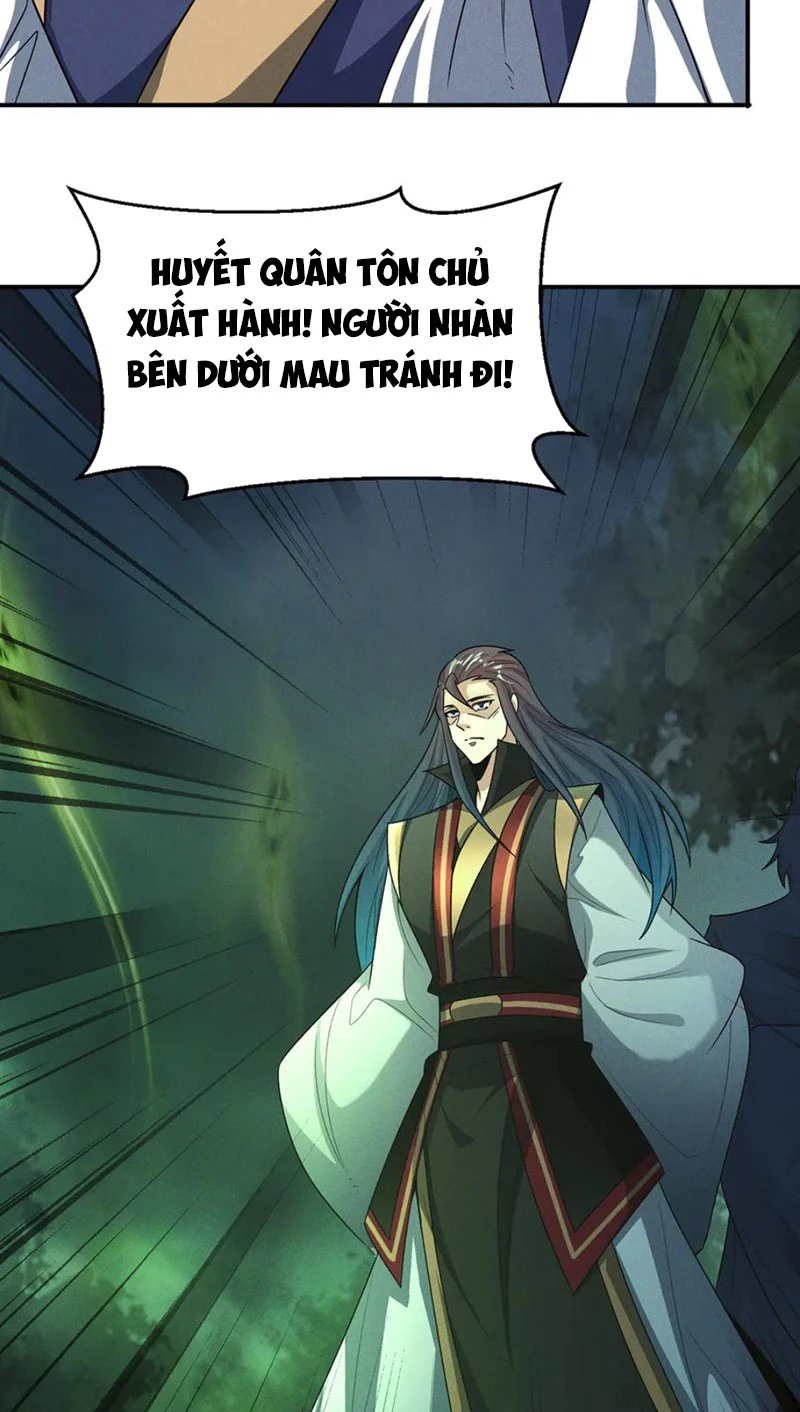 Vạn Cổ Chí Tôn Chap 341 - Next Chap 342