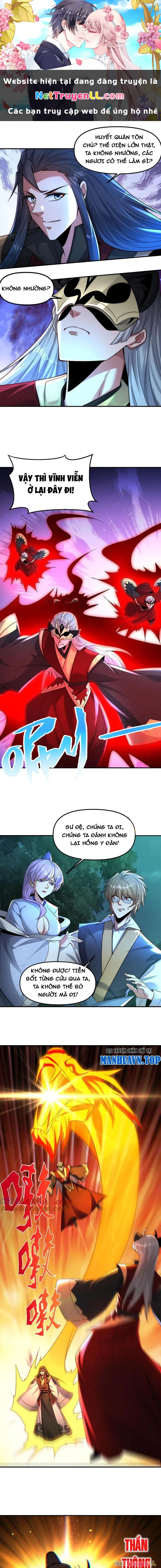 Vạn Cổ Chí Tôn Chap 341 - Next Chap 342