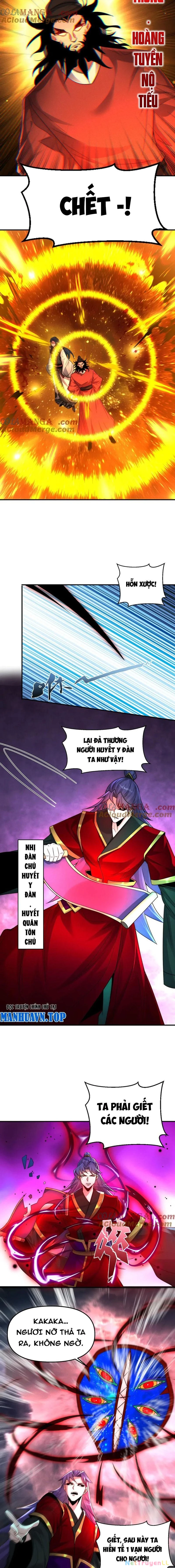 Vạn Cổ Chí Tôn Chap 341 - Next Chap 342