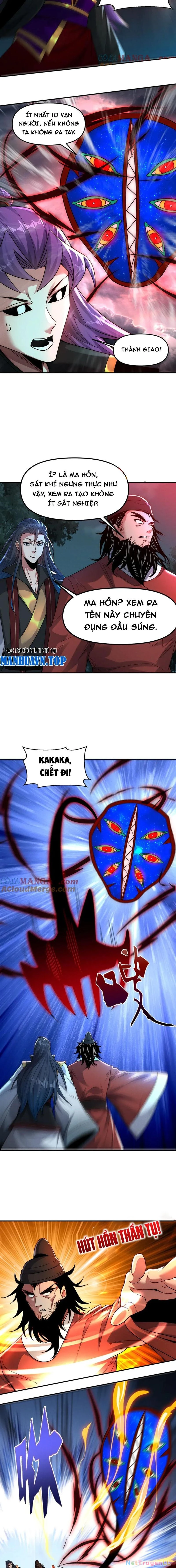 Vạn Cổ Chí Tôn Chap 341 - Next Chap 342
