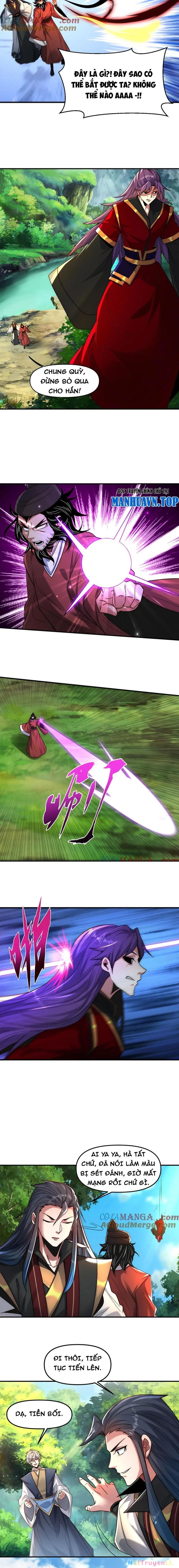 Vạn Cổ Chí Tôn Chap 341 - Next Chap 342