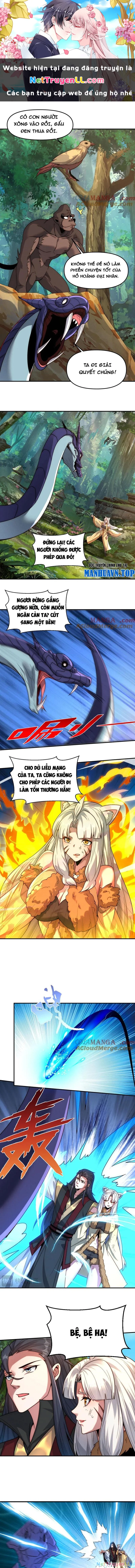 Vạn Cổ Chí Tôn Chap 341 - Next Chap 342
