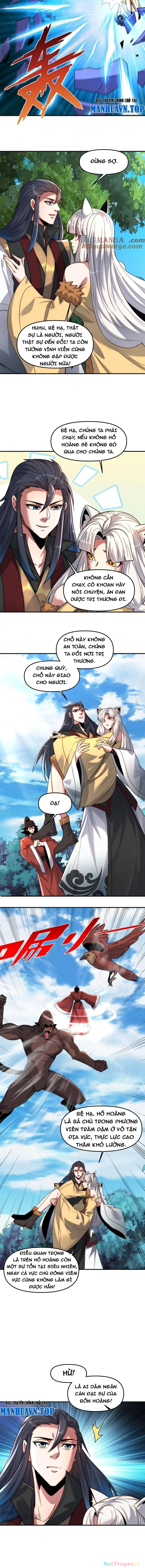 Vạn Cổ Chí Tôn Chap 341 - Next Chap 342