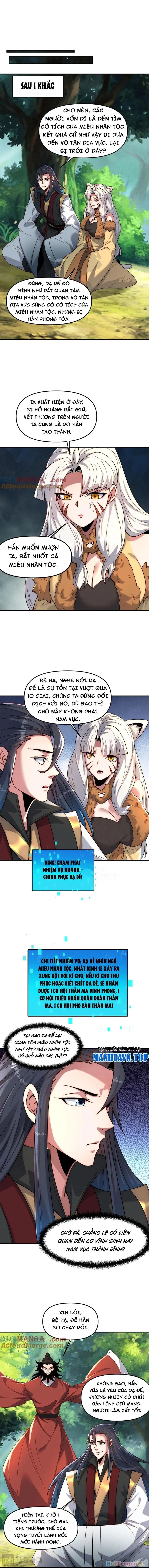 Vạn Cổ Chí Tôn Chap 341 - Next Chap 342