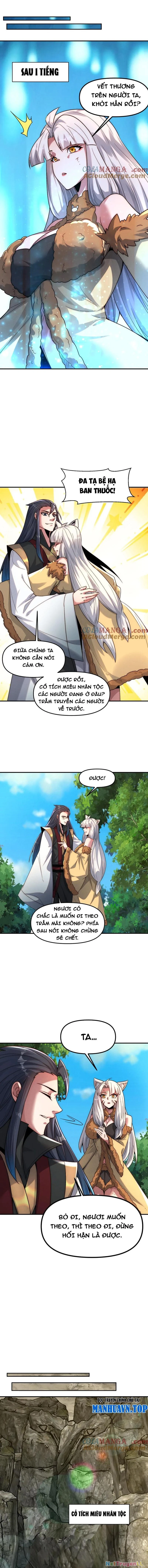 Vạn Cổ Chí Tôn Chap 341 - Next Chap 342