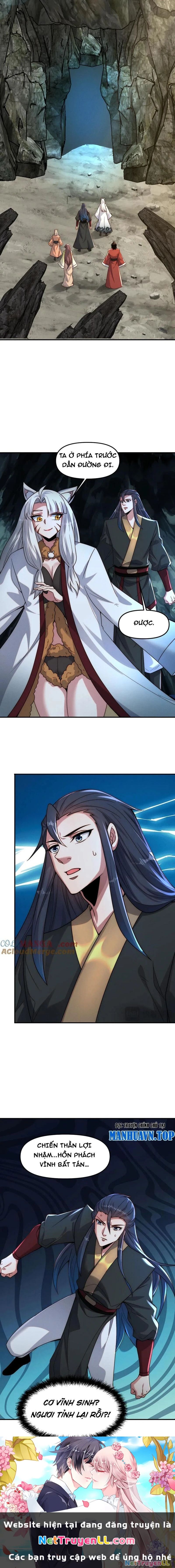 Vạn Cổ Chí Tôn Chap 341 - Next Chap 342