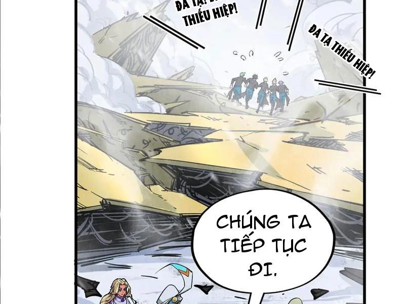 Vạn Cổ Chí Tôn Chap 342 - Next Chap 343