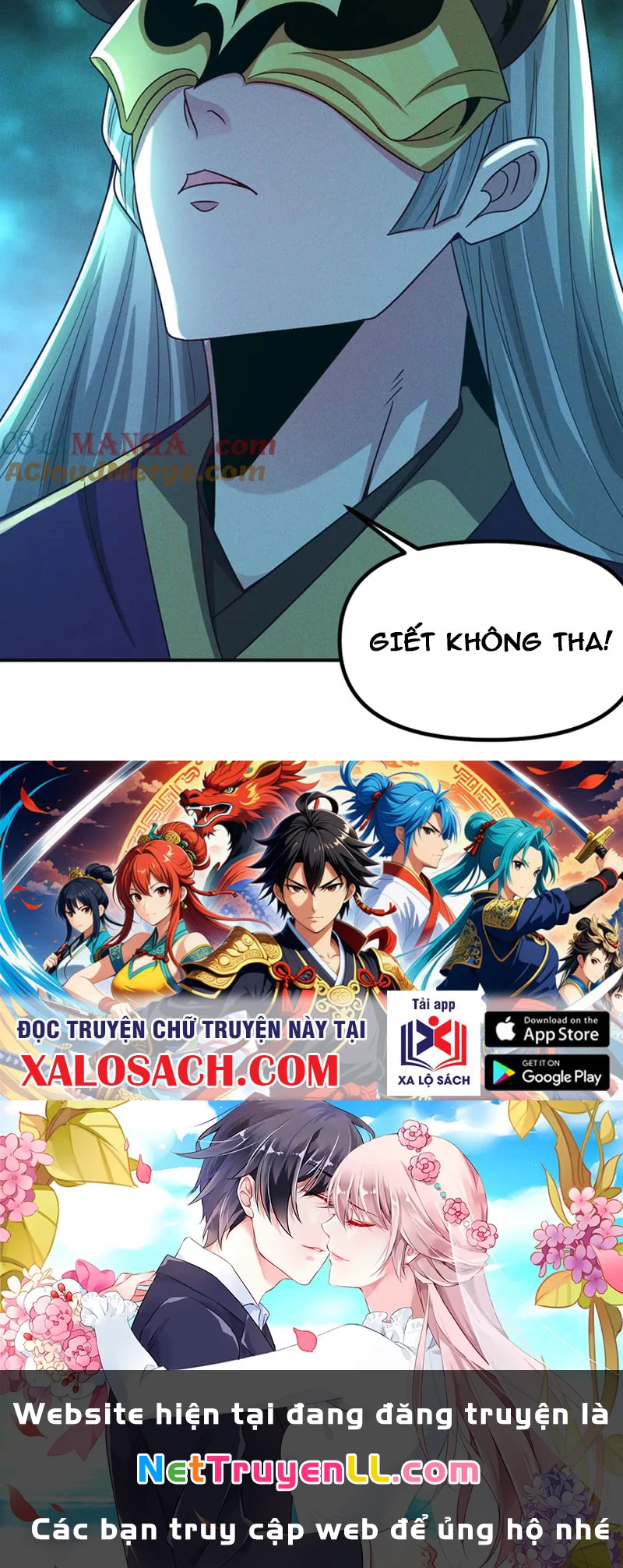 Vạn Cổ Chí Tôn Chap 342 - Next Chap 343