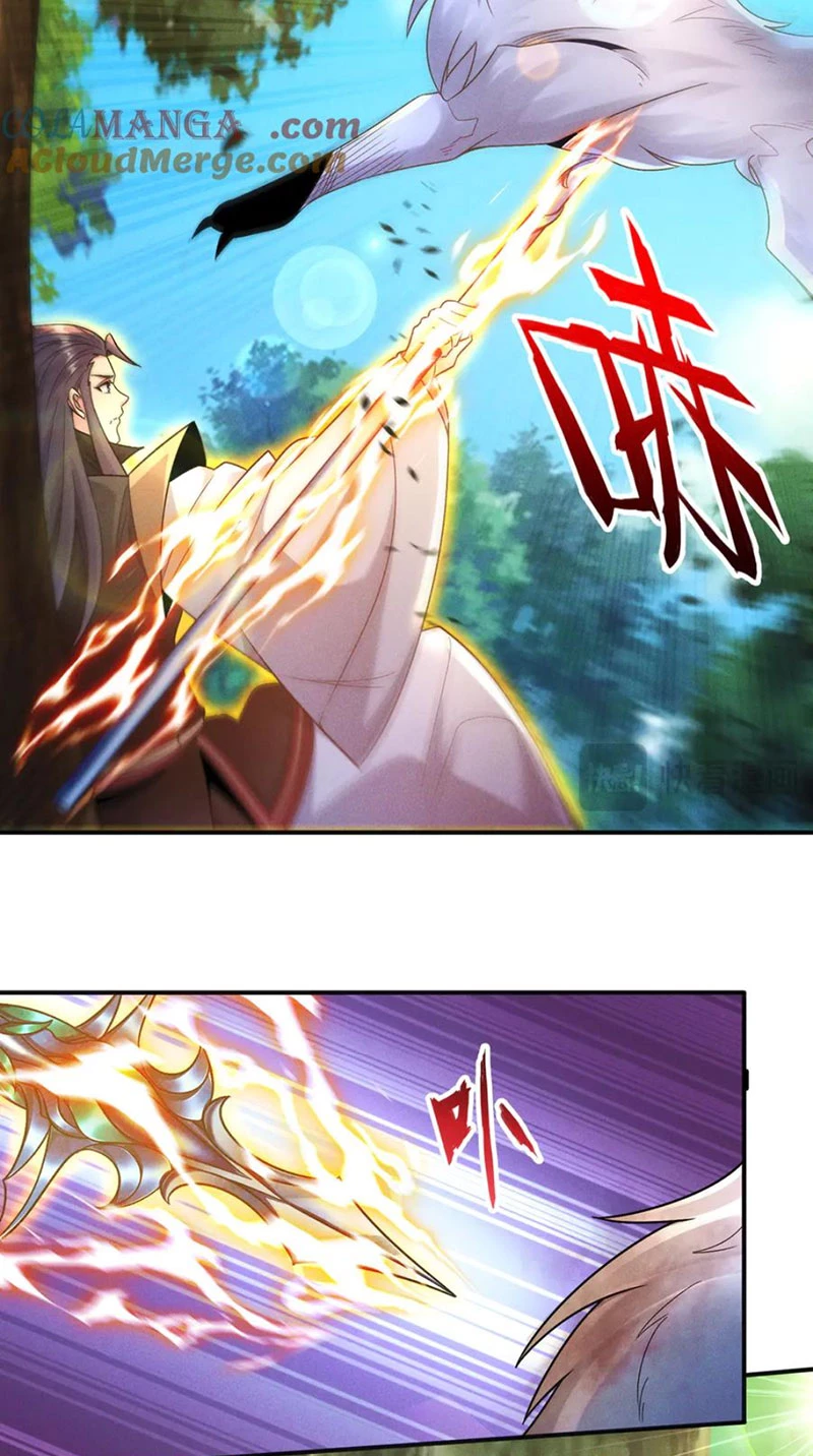 Vạn Cổ Chí Tôn Chap 342 - Next Chap 343