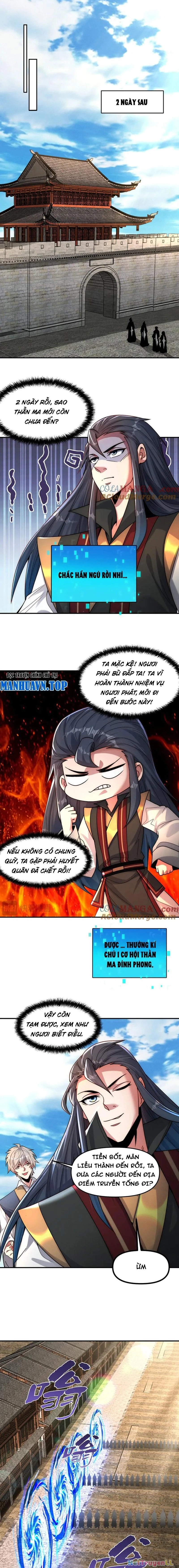 Vạn Cổ Chí Tôn Chap 342 - Next Chap 343