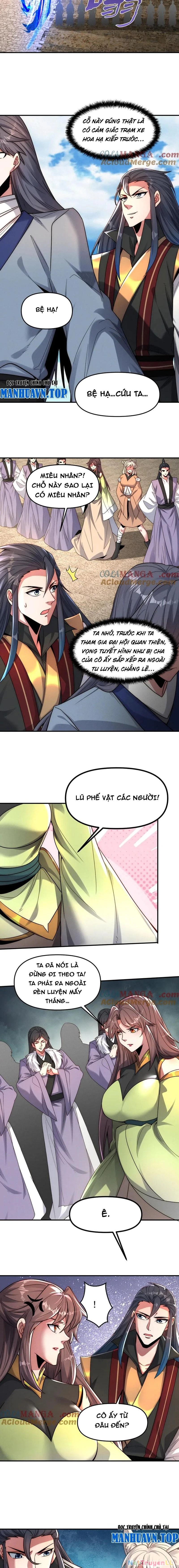 Vạn Cổ Chí Tôn Chap 342 - Next Chap 343