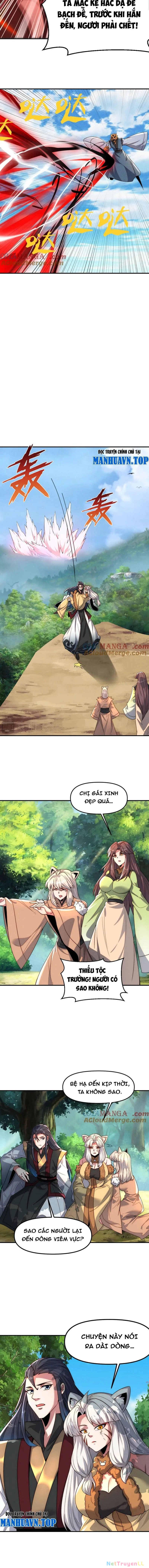 Vạn Cổ Chí Tôn Chap 342 - Next Chap 343