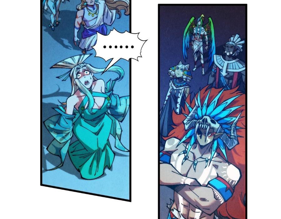 Vạn Cổ Chí Tôn Chap 351 - Next Chap 352