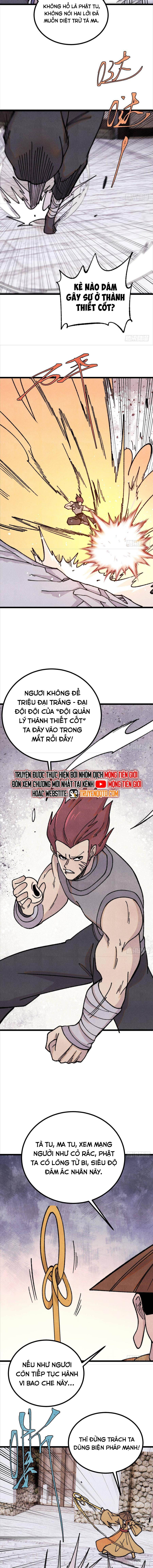 Vạn Cổ Tối Cường Tông Chap 400 - Next Chap 401